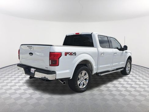 Used 2018 Ford F150 Lariat w/ Equipment Group 502A Luxury AWD/4WD image 6