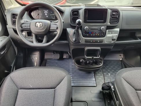 New 2026 RAM ProMaster 2500 FWD image 4