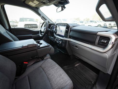 Used 2022 Ford F150 XLT w/ Equipment Group 302A High image 22