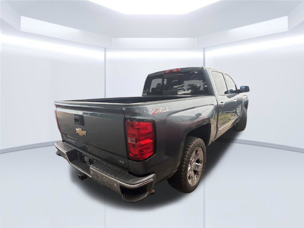 Used 2014 Chevrolet Silverado 1500 LTZ Z71 w/ LTZ Plus Package AWD/4WD image 5