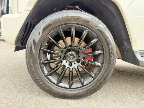 Used 2021 Mercedes-Benz G 550 image 37