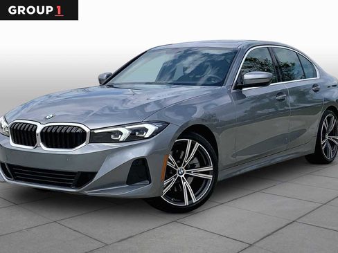 Used 2024 BMW 330i Sedan RWD image 1