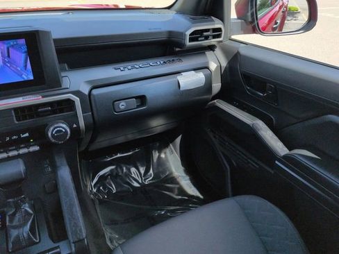 Certified 2025 Toyota Tacoma SR RWD image 17