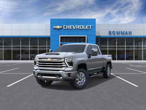 New 2026 Chevrolet Silverado 2500 High Country w/ High Country Premium Package image 8