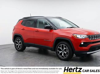 Used 2025 Jeep Compass Limited video 1