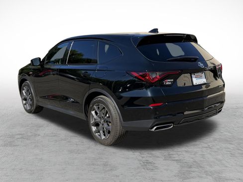 Used 2023 Acura MDX A-Spec AWD/4WD image 5