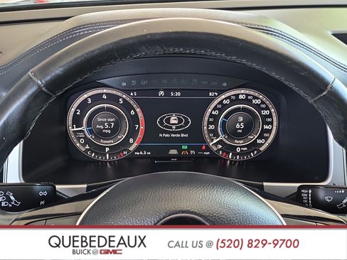 Used 2019 Volkswagen Atlas SEL AWD/4WD image 16