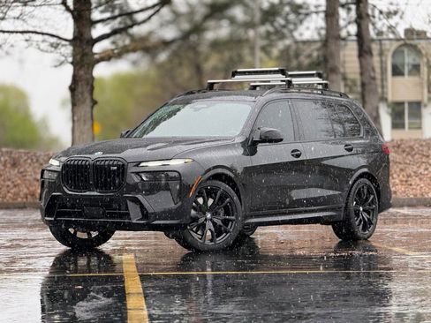 Used 2024 BMW X7 M60i w/ Executive Package AWD/4WD image 1