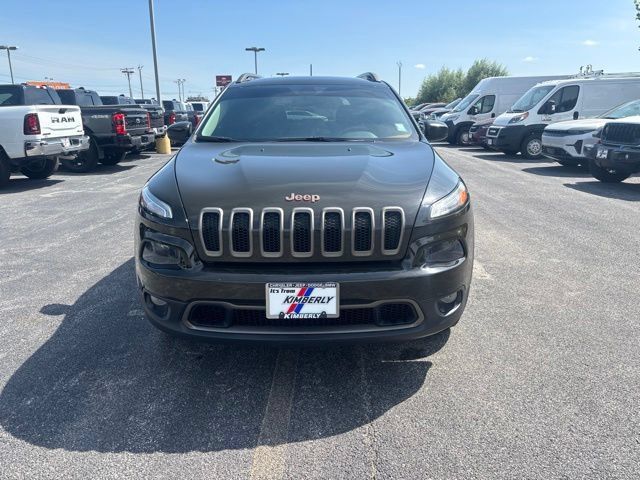 Used 2016 Jeep Cherokee 75th Anniversary AWD/4WD image 3