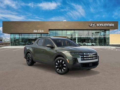New 2026 Hyundai Santa Cruz SEL image 2