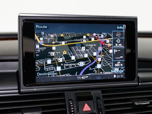 Used 2013 Audi A7 3.0T Premium Plus w/ Premium Plus Pkg image 17