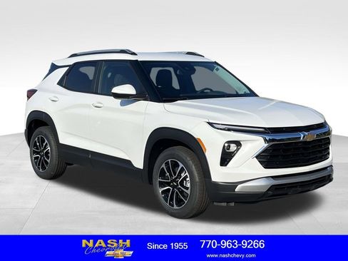 New 2026 Chevrolet TrailBlazer LT w/ Convenience Package image 1