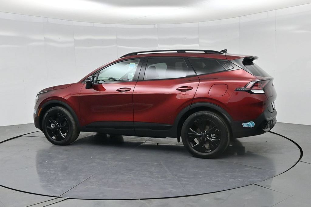 Used 2025 Kia Sportage X-Line Prestige AWD/4WD image 36