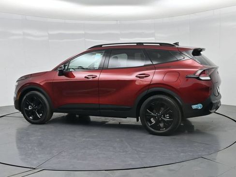 Used 2025 Kia Sportage X-Line Prestige AWD/4WD image 36