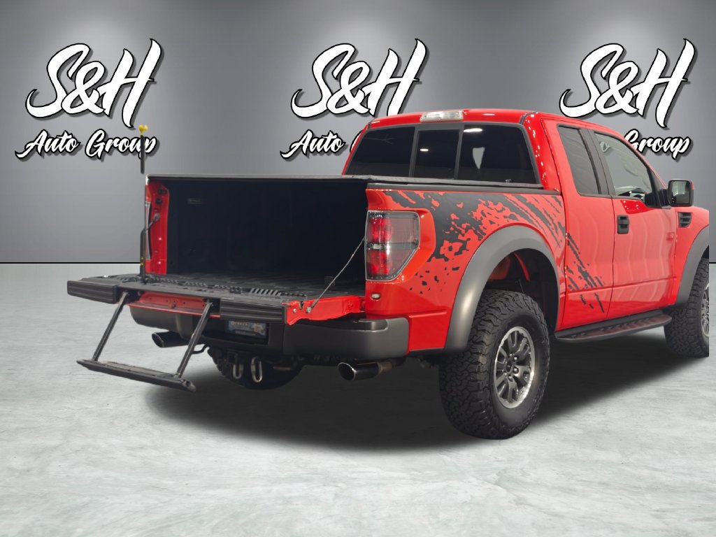 Used 2010 Ford F150 Raptor AWD/4WD image 24