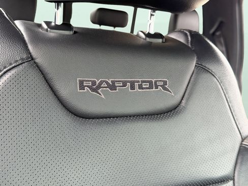 Used 2017 Ford F150 Raptor w/ Equipment Group 802A Luxury image 67