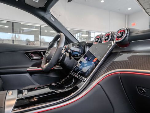 New 2025 Mercedes-Benz GLC 63 AMG S image 18