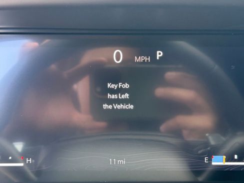 New 2026 Jeep Grand Cherokee L Laredo RWD image 17