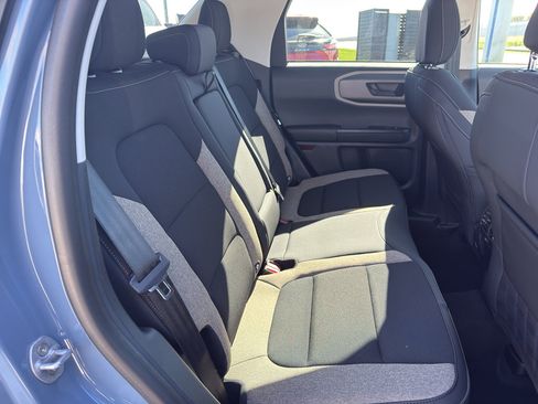 New 2025 Ford Bronco Sport Big Bend w/ Convenience Package AWD/4WD image 13