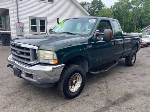 Used 2003 Ford F350 XL AWD/4WD image 11