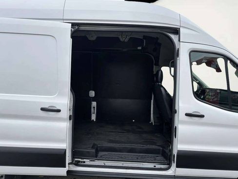 Used 2020 Ford Transit 350 148 High Roof Extended w/ Load Area Protection Package RWD image 19