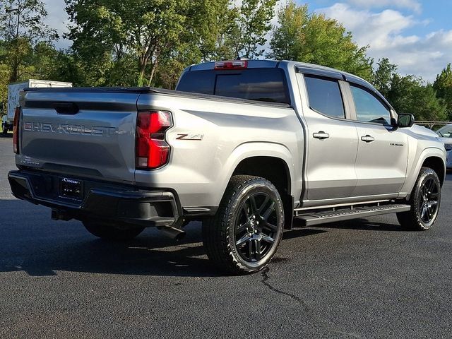 Used 2024 Chevrolet Colorado Z71 w/ Z71 Convenience Package 2 AWD/4WD image 9