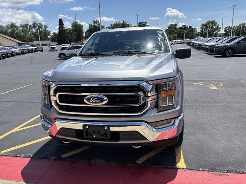 Used 2021 Ford F150 XLT w/ Equipment Group 302A High AWD/4WD image 2