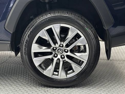 Used 2023 Toyota RAV4 Limited AWD/4WD image 6