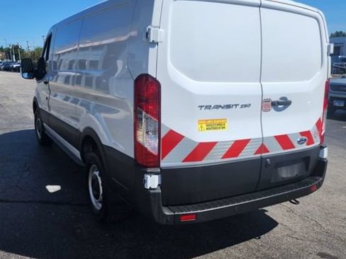 Used 2025 Ford Transit 250 Low Roof w/ Load Area Protection Package RWD image 12