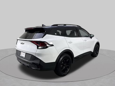 Used 2025 Kia Sportage X-Pro AWD/4WD image 34
