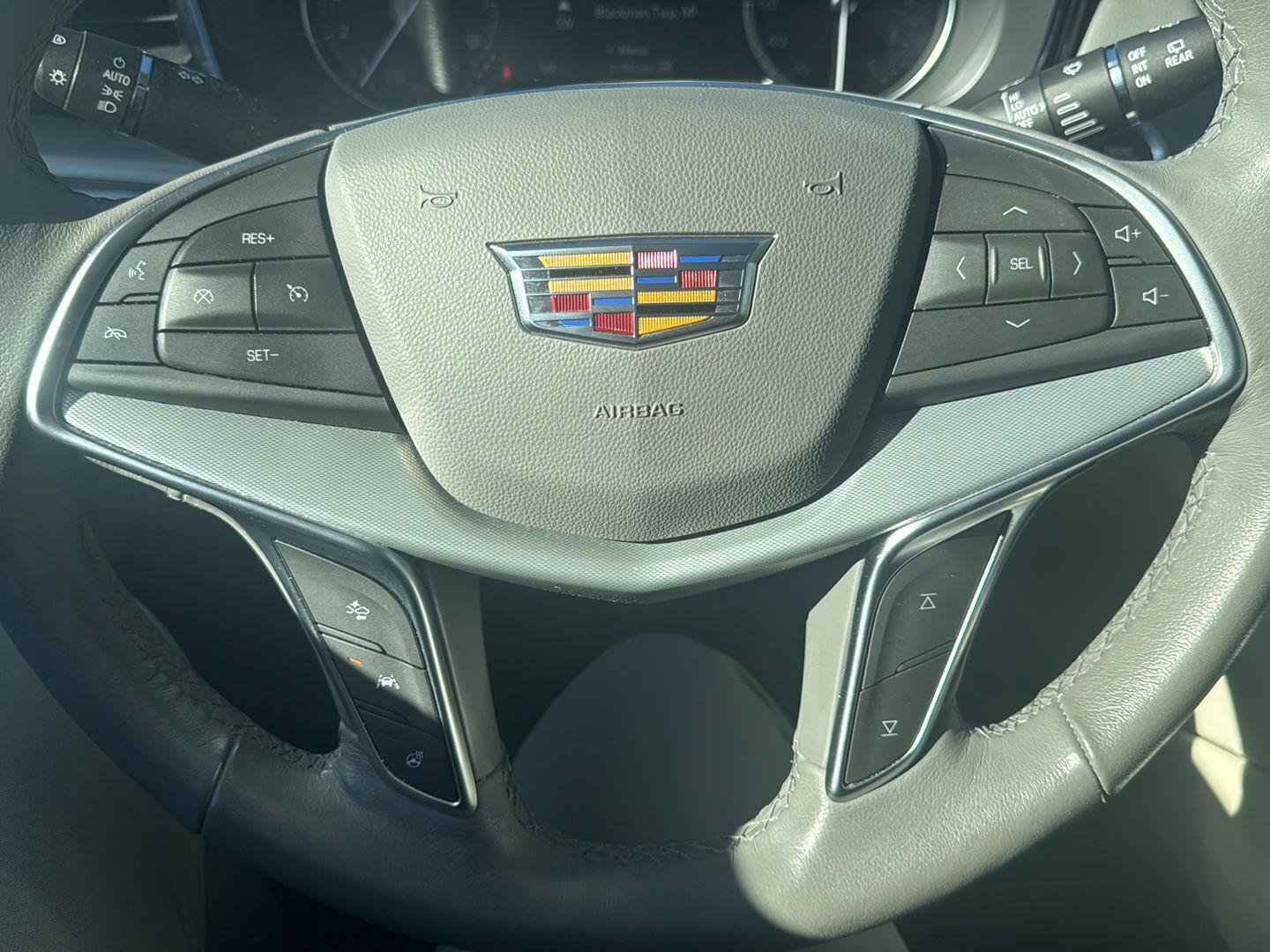 Used 2024 Cadillac XT5 Premium Luxury w/ LPO, Floor Liner Package AWD/4WD image 12