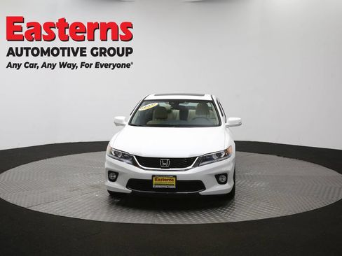 Used 2015 Honda Accord EX-L image 52