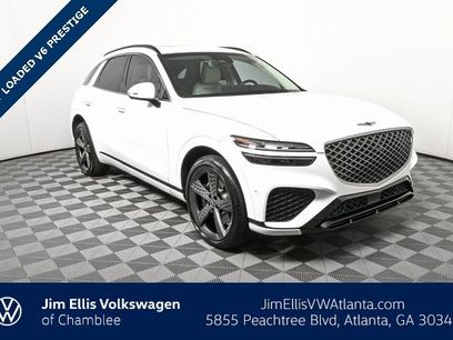 Used 2024 Genesis GV70 3.5T Sport w/ Sport Prestige Package