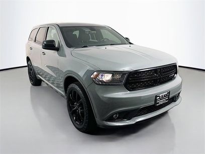 Used 2020 Dodge Durango SXT