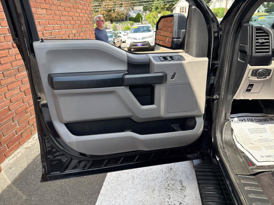 Used 2020 Ford F150 XL w/ Equipment Group 101A Mid AWD/4WD image 12