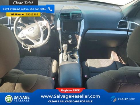 Used 2013 Ford Explorer XLT image 11