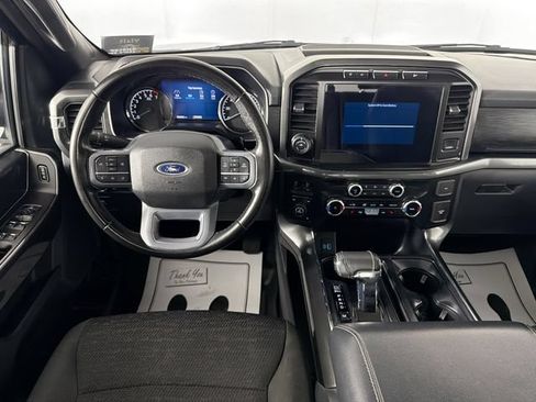Used 2023 Ford F150 XLT w/ Equipment Group 302A High AWD/4WD image 22