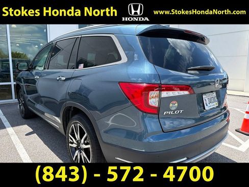 Used 2022 Honda Pilot Elite image 3