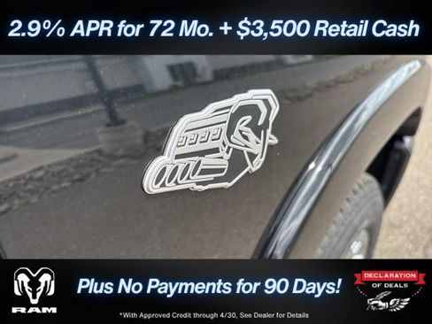 New 2026 RAM 1500 Big Horn image 30