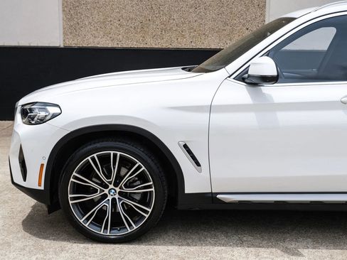 Used 2024 BMW X3 sDrive30i w/ Convenience Package w/ZPA RWD image 11