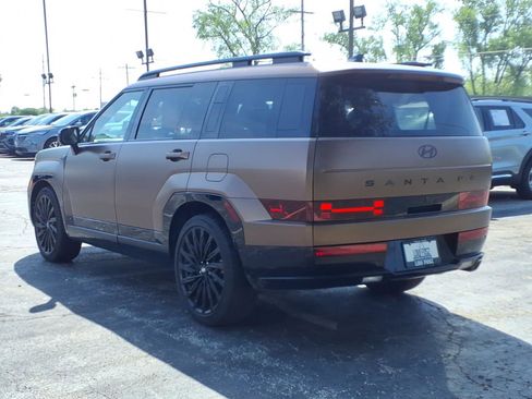 Used 2025 Hyundai Santa Fe Calligraphy AWD/4WD image 6