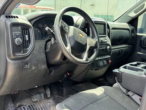 Used 2022 Chevrolet Silverado 2500 W/T w/ WT Convenience Package RWD image 8