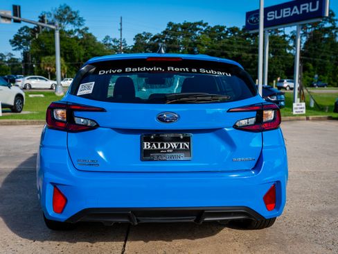 Certified 2025 Subaru Impreza 2.0i Sport AWD/4WD image 5