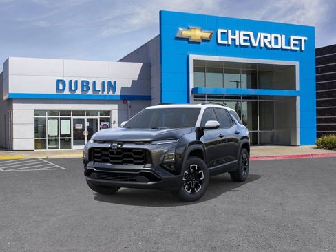 New 2026 Chevrolet Equinox ACTIV w/ Convenience Package III image 9