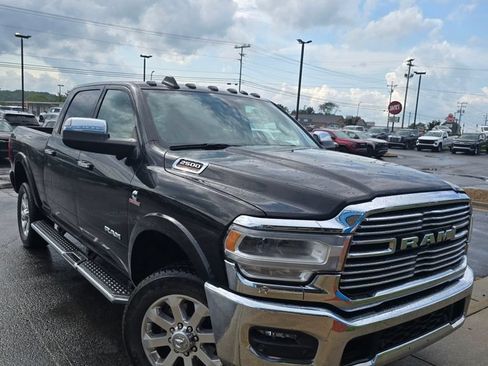 Used 2021 RAM 2500 Laramie AWD/4WD image 4