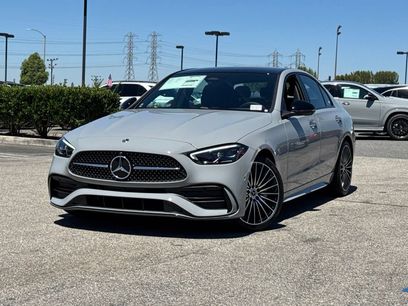 New 2026 Mercedes-Benz C 300 Sedan