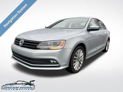 Used 2016 Volkswagen Jetta SEL