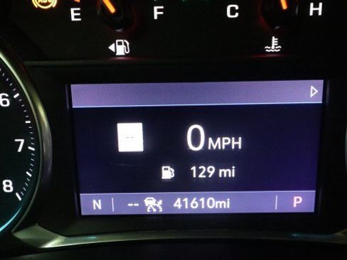Used 2022 Chevrolet Equinox LT AWD/4WD image 22