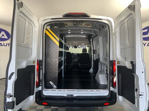 Used 2023 Ford Transit 150 Medium Roof w/ Fleet Safety Package image 29