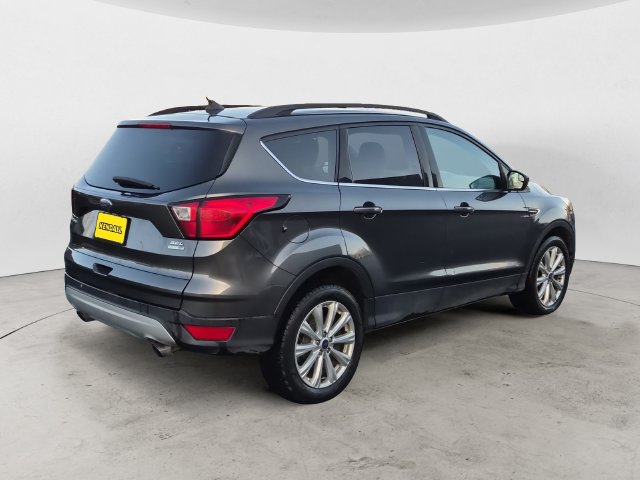 Used 2019 Ford Escape SEL AWD/4WD image 5
